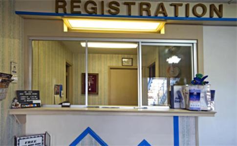 Americas Best Value Inn - Roxboro Εξωτερικό φωτογραφία