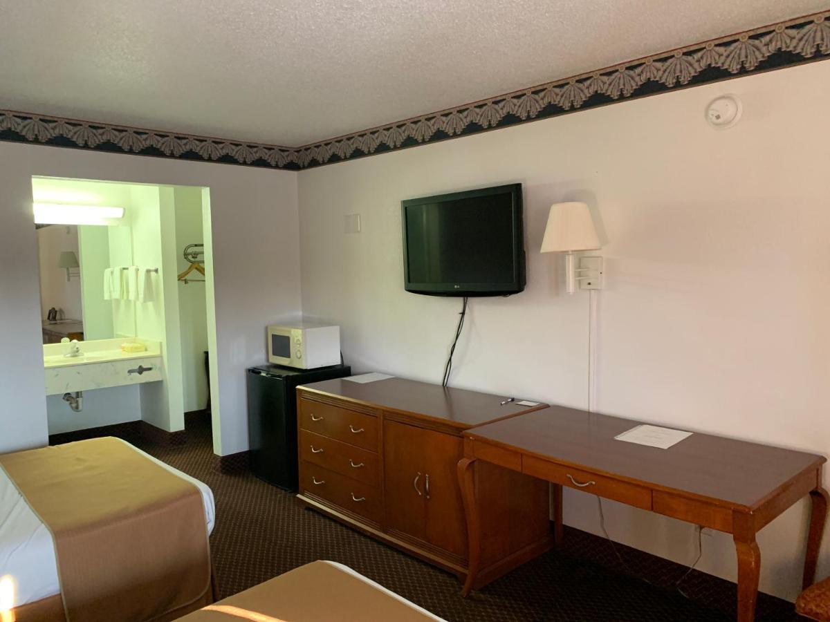 Americas Best Value Inn - Roxboro Εξωτερικό φωτογραφία