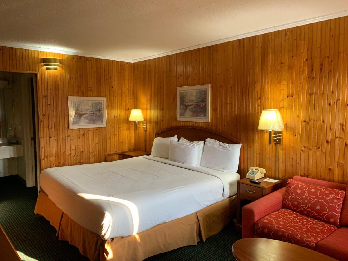 Americas Best Value Inn - Roxboro Εξωτερικό φωτογραφία