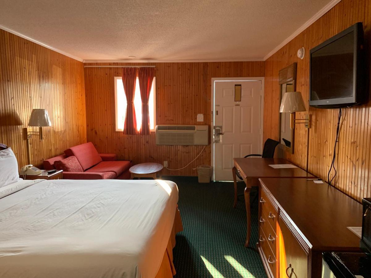 Americas Best Value Inn - Roxboro Εξωτερικό φωτογραφία
