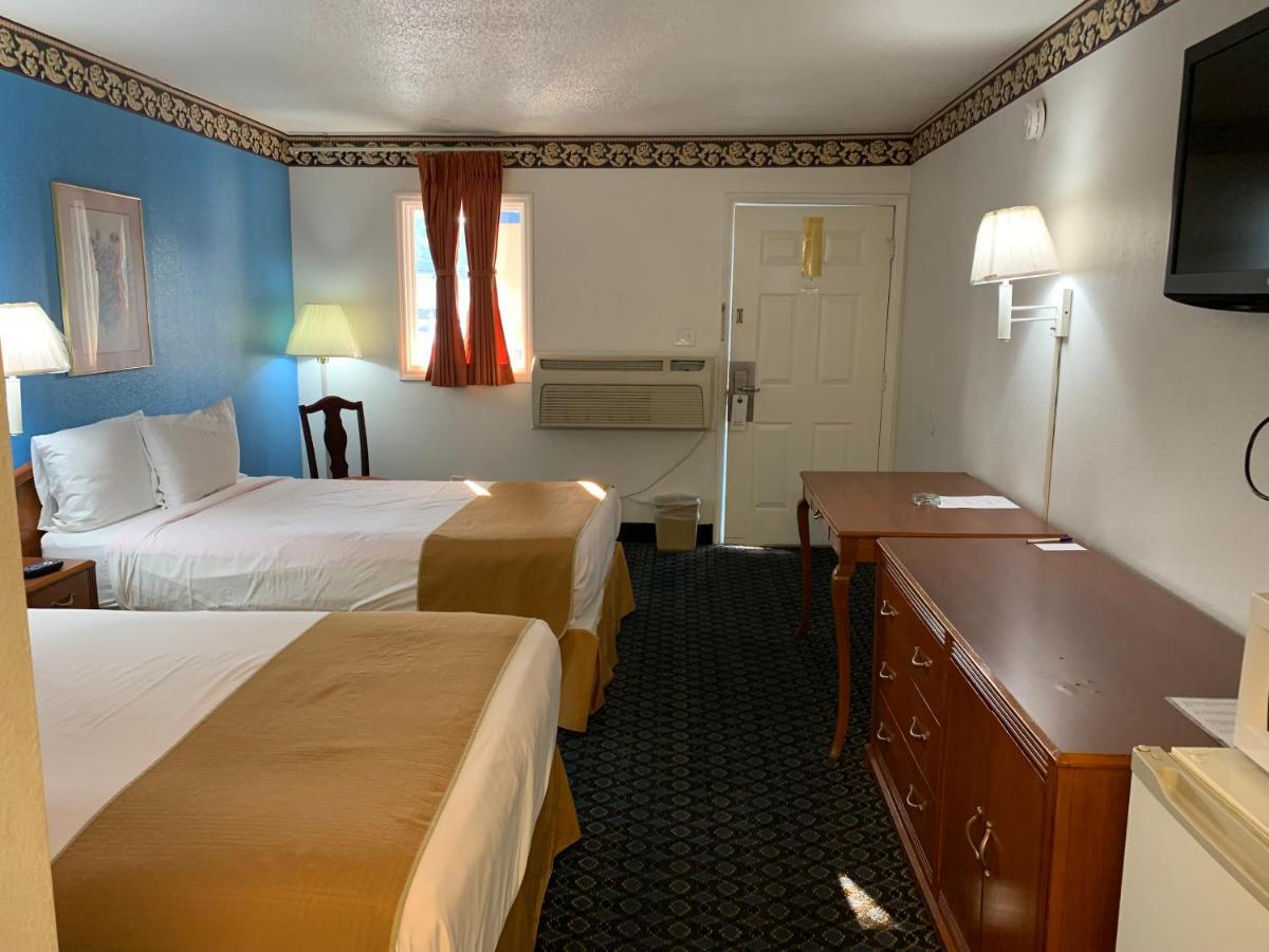 Americas Best Value Inn - Roxboro Εξωτερικό φωτογραφία