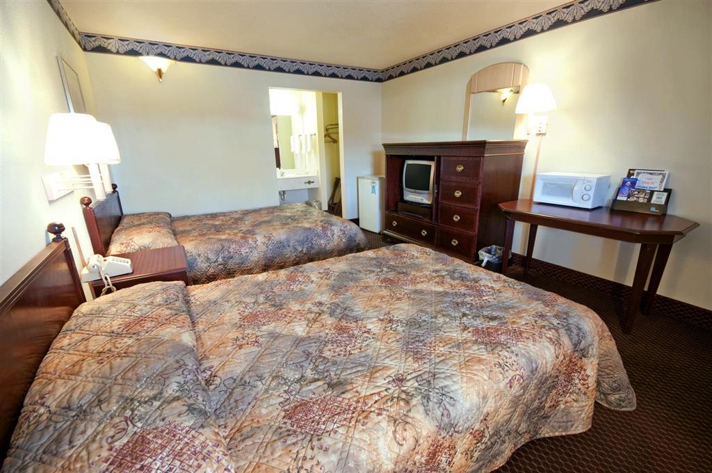 Americas Best Value Inn - Roxboro Δωμάτιο φωτογραφία